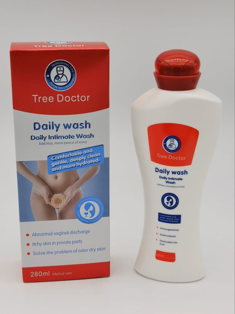 Tree Doctor Daily intimate Vaginal Wash 280ml