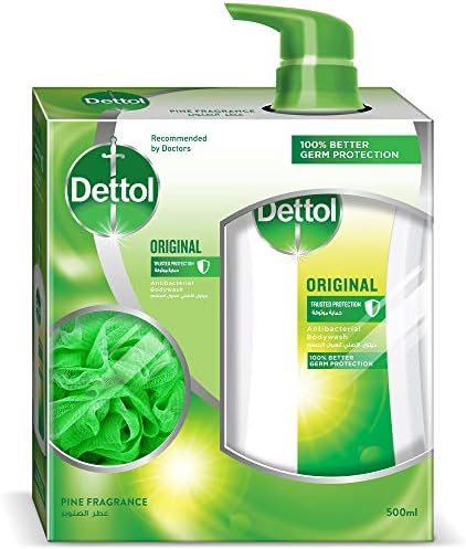 Dittol Original Pine Fragance 500ml