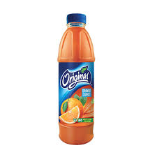 Original Orange Carrot 0.8l