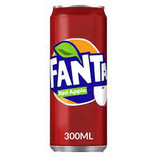 Fanta Red Apple 300ml