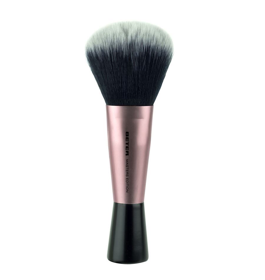 Pink Key Makeup Brush