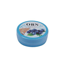 Nail Polish Remover Blue Berry Flavour 12g