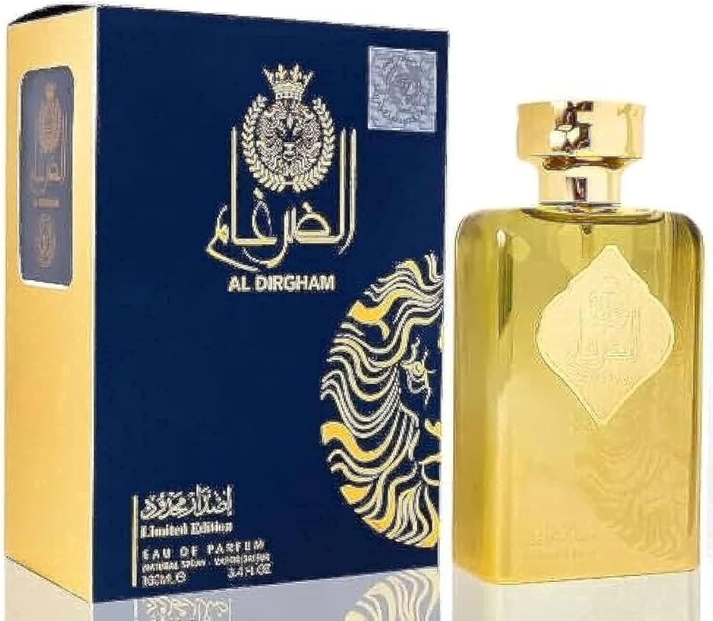 Al dirgham Perfum 100ml