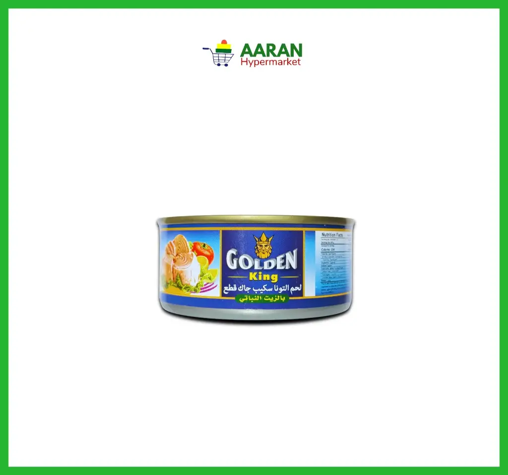 Golden King Tuna chunks 160g