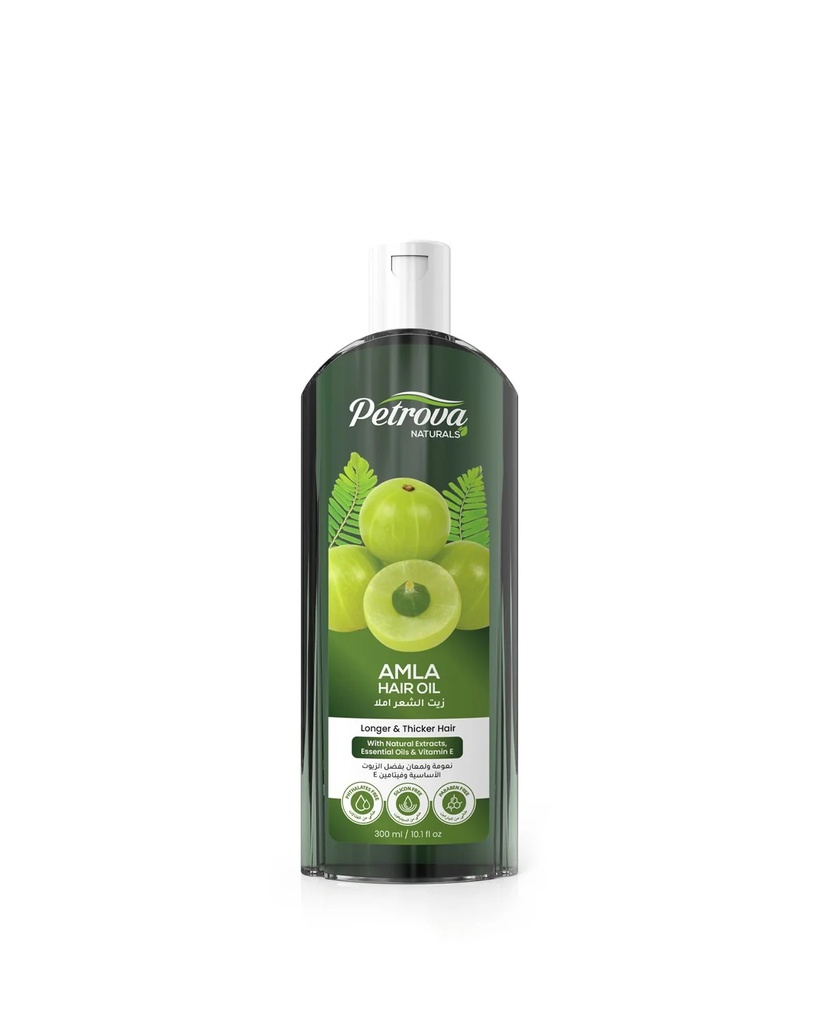 Petrova Amla Hair Oil 300ml