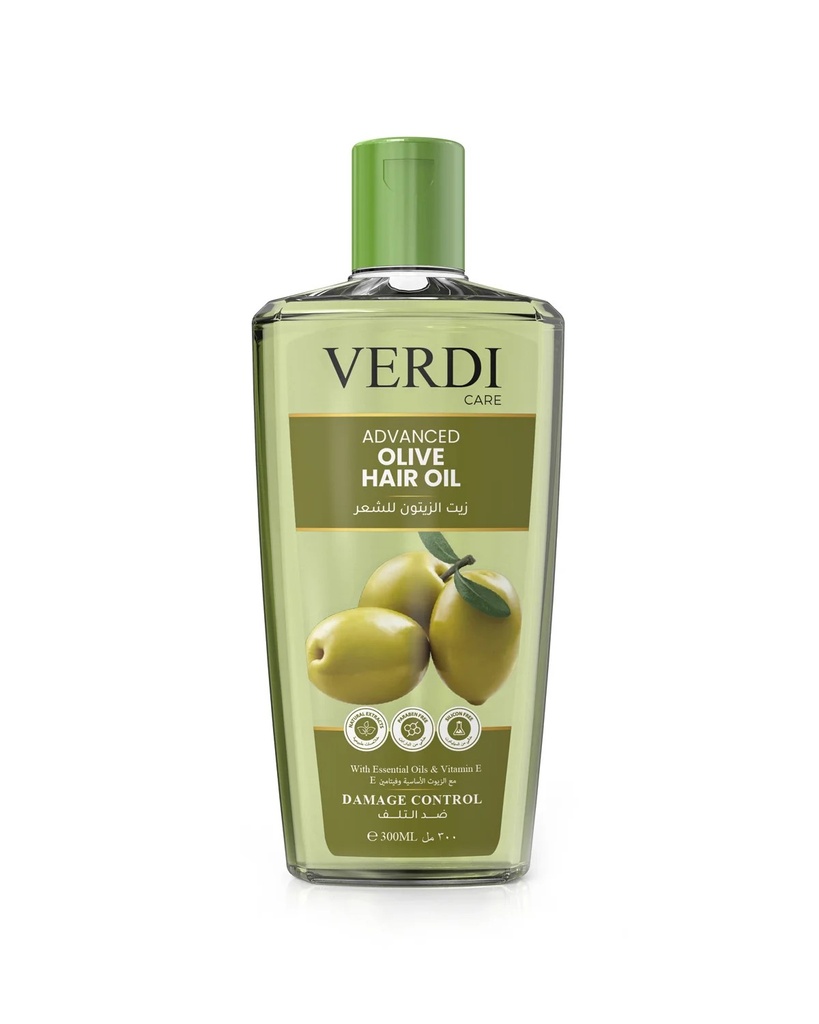Verdi olive Hair Oil 300ml