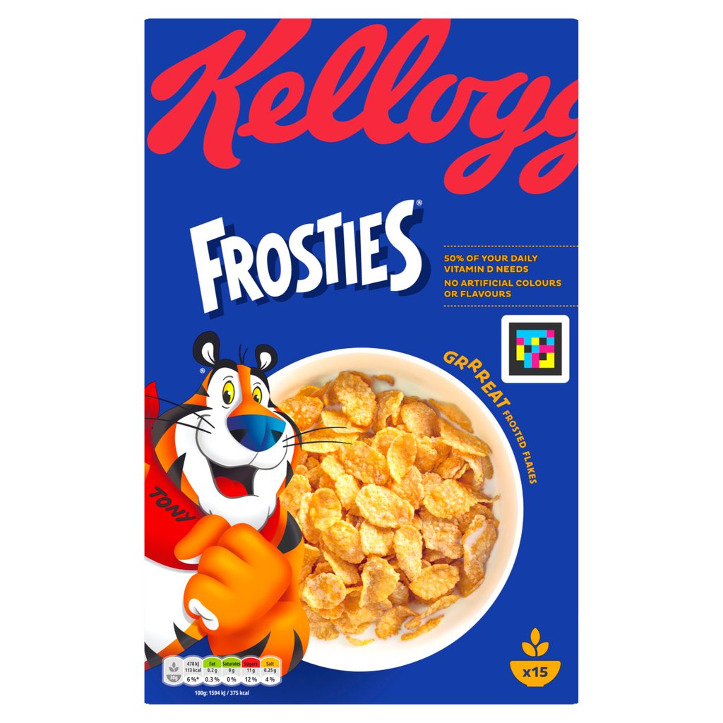 Kellogs Frosties 470g