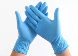 Synmax Vinyl  Gloves