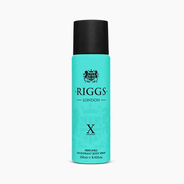 RiggS x Deodorant Spray 250ml