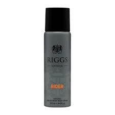 Riggs Rider Deodorant Spray 250ml