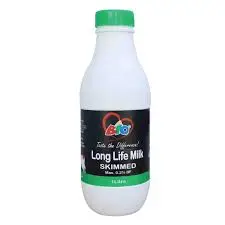 Bio Long Life Milk 1l