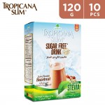 Tropicana Sugar Free Drink Swiis Chocolate Hazelnut 10 sachet x12g
