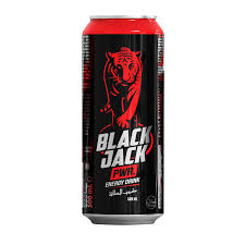 Black Jack Pwr Energy Drink 500ml