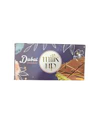 Milk Up Dubai Chocolate 100g
