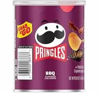 Pringles bbq 40gr