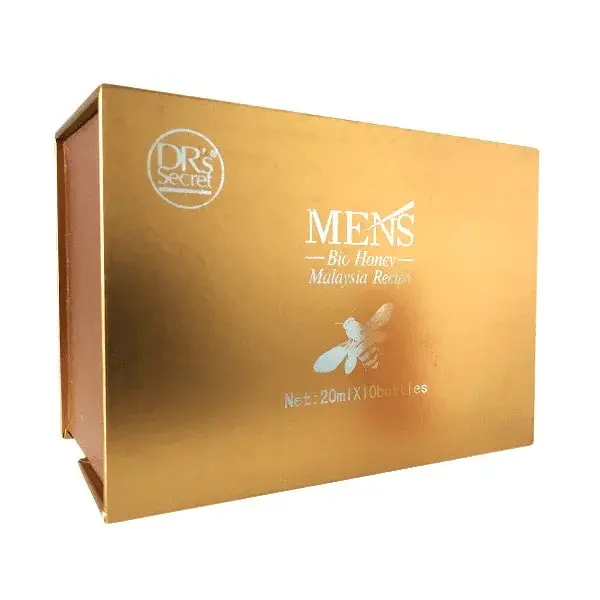 Mens Bio Honk Malaysian Recipe 20mlx10Bottles