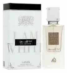 Ana Abiyedh Lattafa Parfum Sparay 30ml