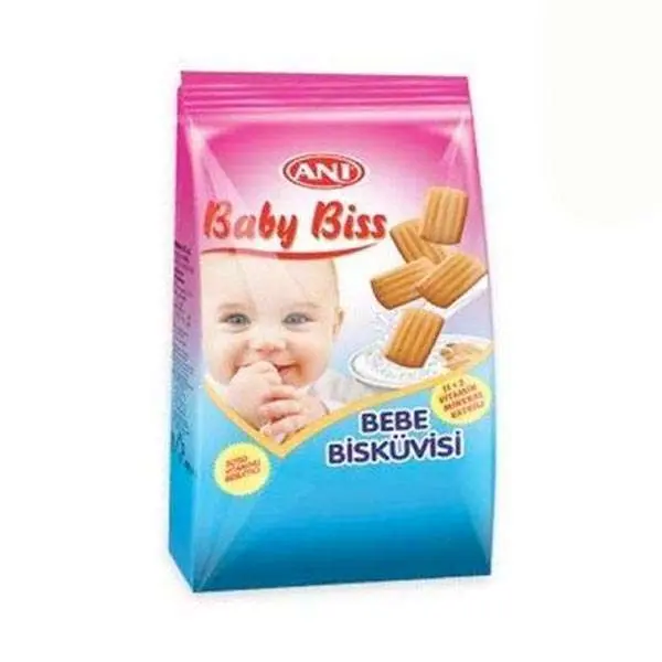 Ani Baby Biss Biskuvisi 150g
