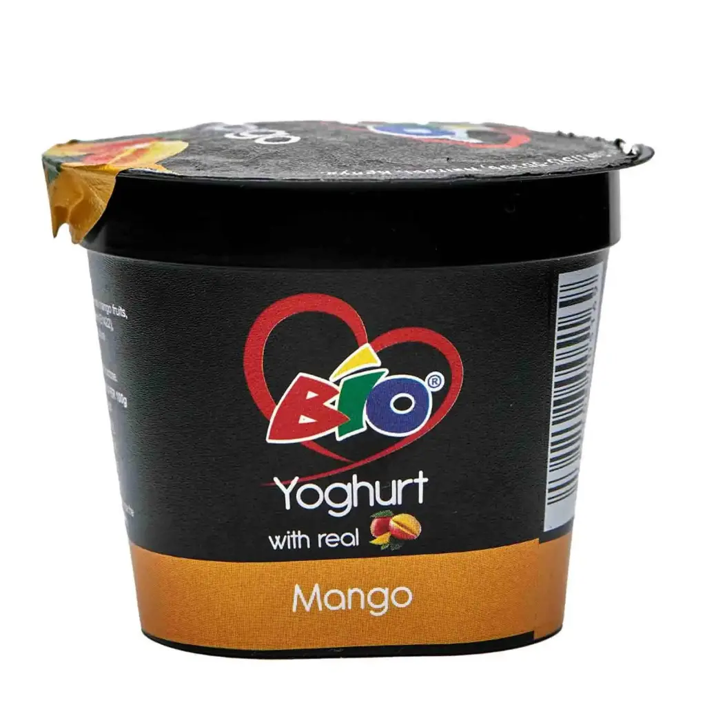Bio Yoghurt With Real Mango 90ml