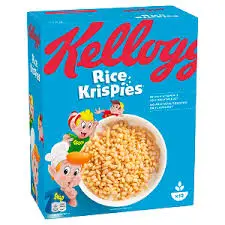 Kellogg Rice Krispies 360gx12