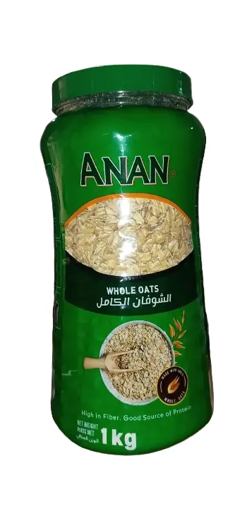 Anan Whole Oats 1kg