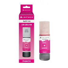 Lightwave ink Bottle 103 Lw-uib-01m Magenta