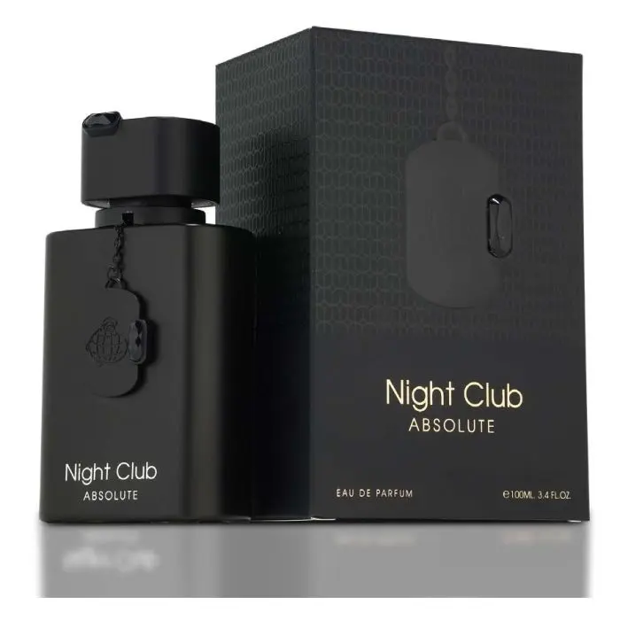 Night Club Absolute Parfume 100ml