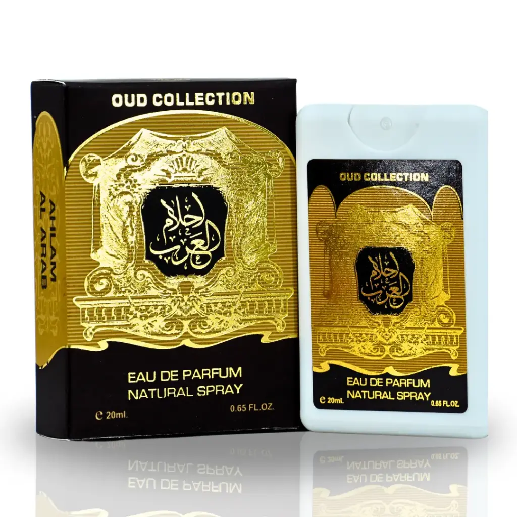 Oud Collection Ahlaam Al Arab Parfum Spray 20ml