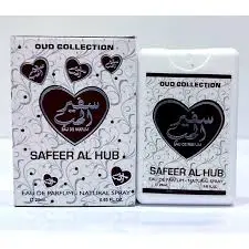 Safeer Al Hub Oud Collection spray 20ml