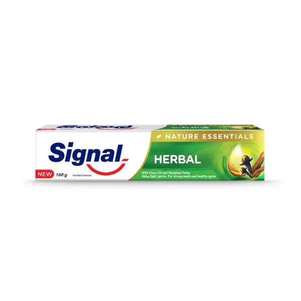Signal Herbal 160g