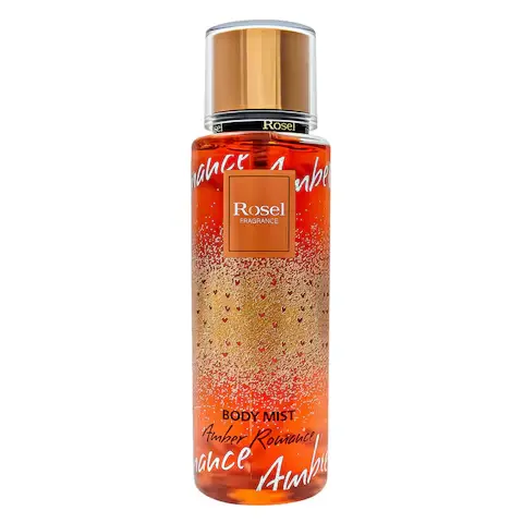 Rosel Luminous Gold Body Mist 250ml