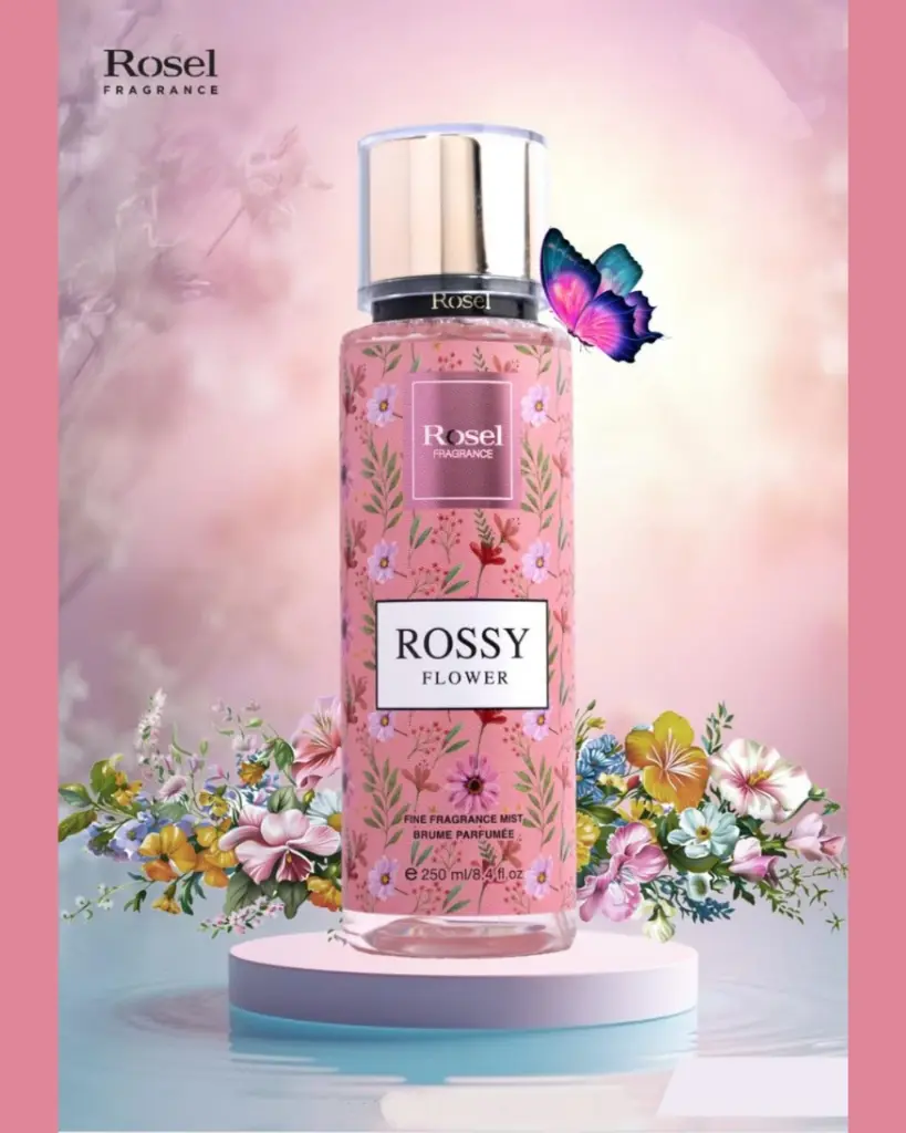 Rosel Pastel Blossom Body Mist 250ml