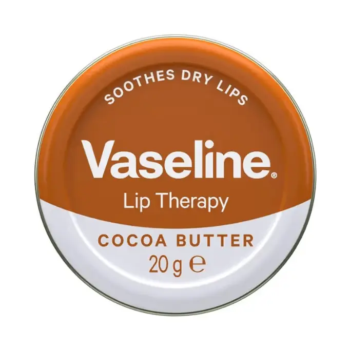 Vaseline Lip Therapy Cocoa Butter 20g