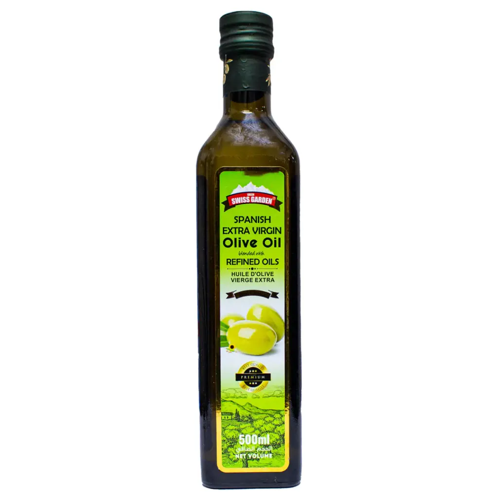 Swiss Garden Spanish Olive Oil 4l