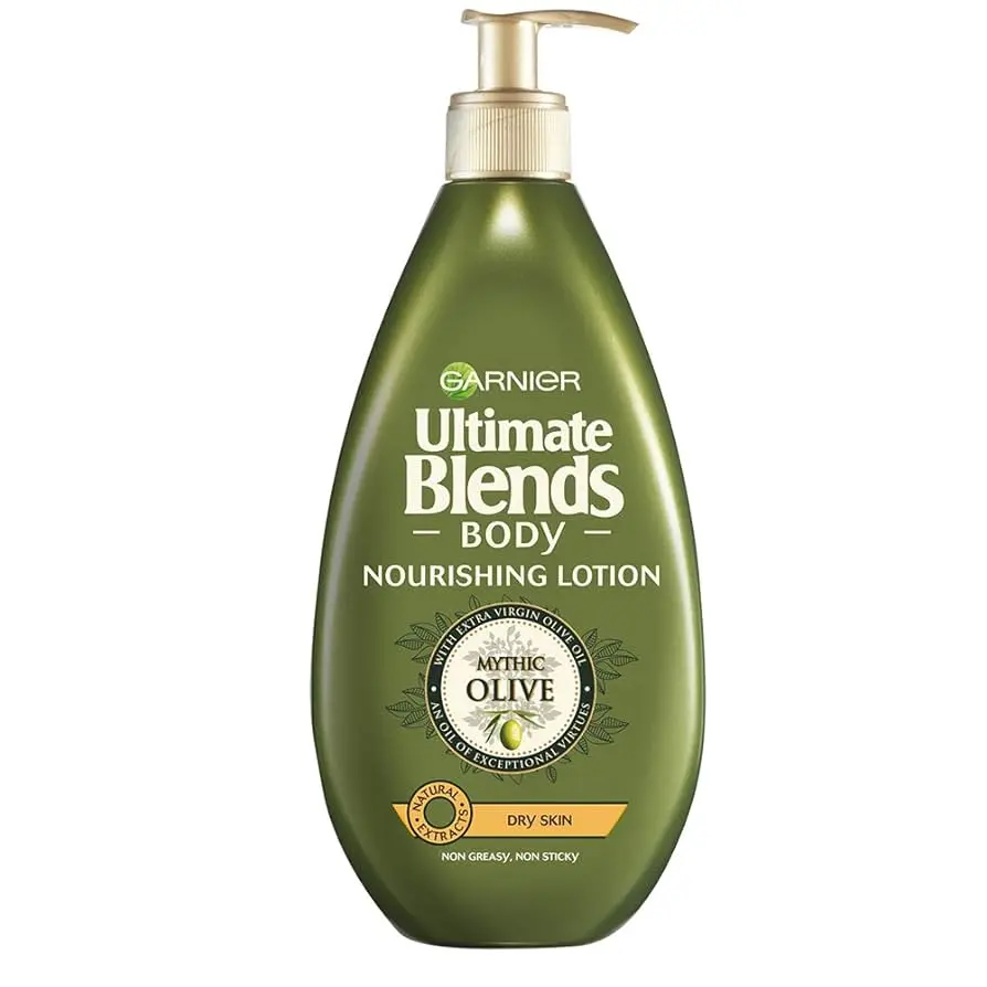 Garnier Ultimate Blends Mythic Olive Body Lotion 400ml