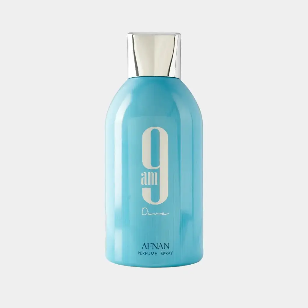 9am Afnan Perfume Spray 250ml