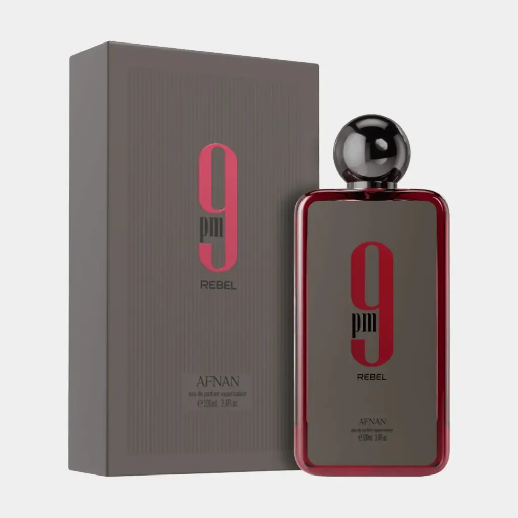 9pm Rebel Perfume Afnan 100ml