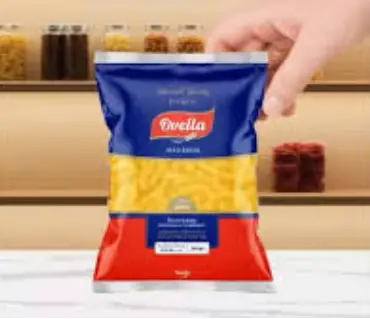 Pasta ovella makarna carton 20pcs