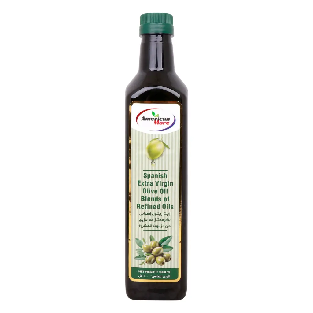 American More Extra Virgin Olive Oil 1l