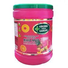 Virginia Garden Mixed Fruit Drink Powder 900g
