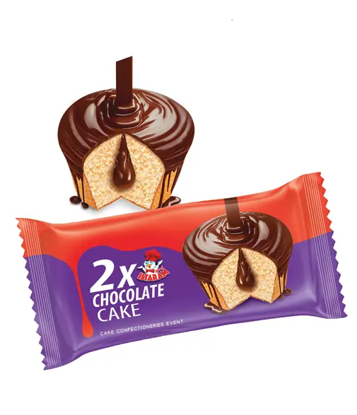 istaram 2x Chocolate Cake 60g