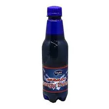 Bravado Energy Drink Tutti Fruity Flavored 300ml