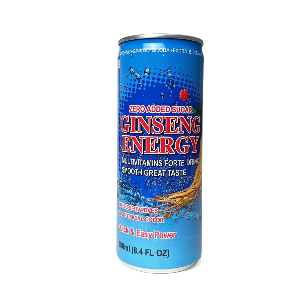 Power Ginseng Energy Drink 250ml