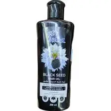Lady Diana Black Seed Hair Oil 200ml