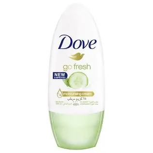 Dove Go fresh cucumber & green tea scent 50ml  