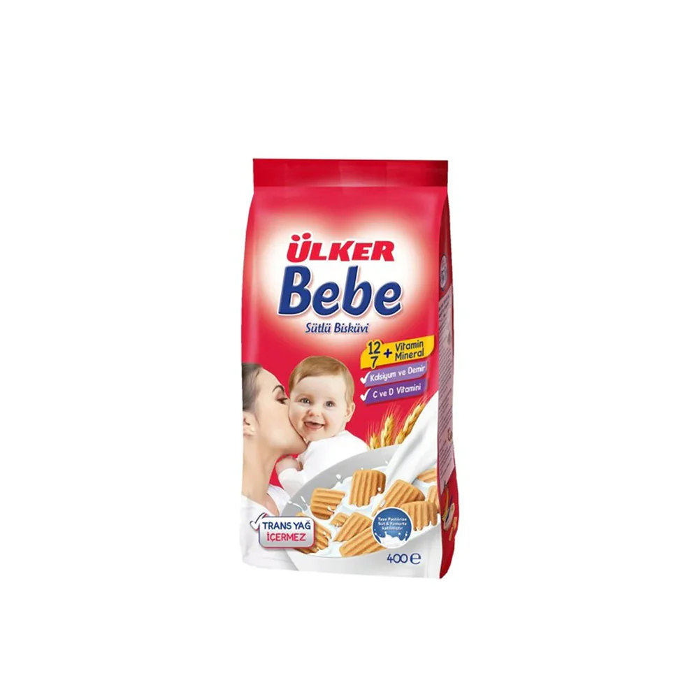 Ulker Bebe Biscuit 172g