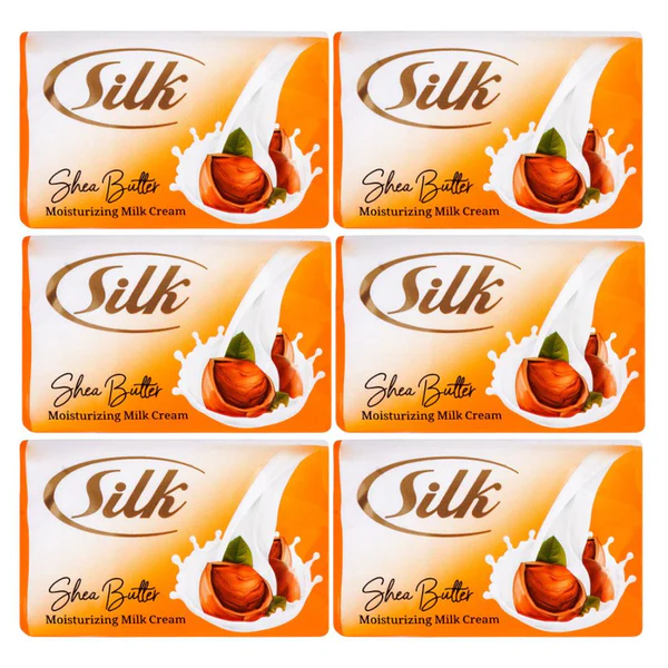 Silk Sea Butter Moisturizing Milk Cream 120g
