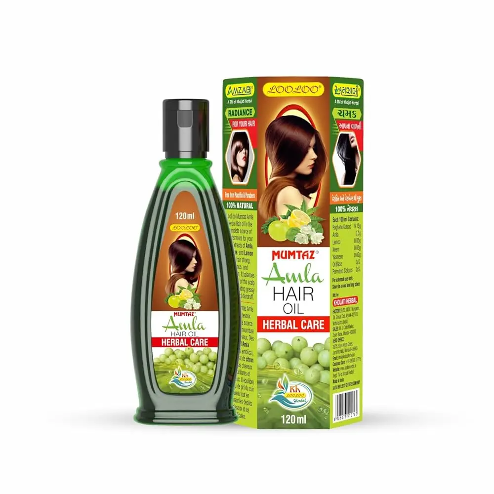 Mumtas Herbal Oil 250ml