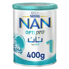 Nestle Nan Opti Pro1 Milk 400g