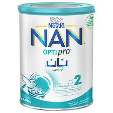 Nestle Nan Opti Pro2 Milk 400g
